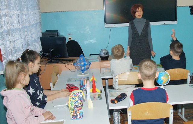 Астрономия и авиамоделирование 2021