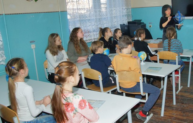 Астрономия и авиамоделирование 2021