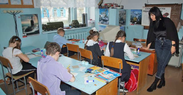 Мастерок 2021 3 и 4 кл