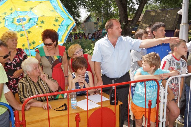 VI Городской конкурс "Моя радиоуправляемая модель"