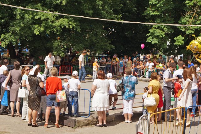 VI Городской конкурс "Моя радиоуправляемая модель"