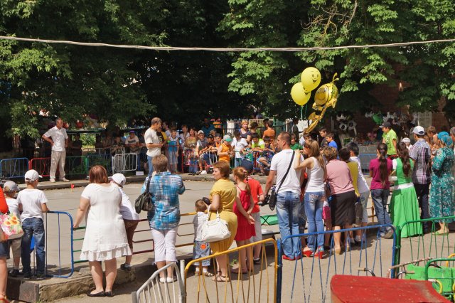 VI Городской конкурс "Моя радиоуправляемая модель"