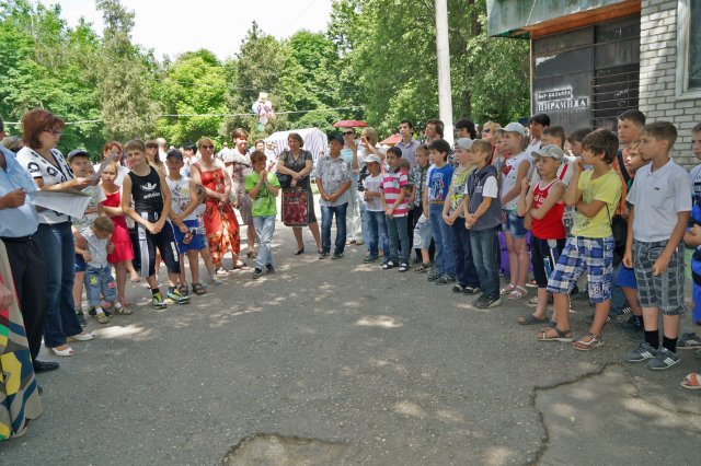 VI Городской конкурс "Моя радиоуправляемая модель"
