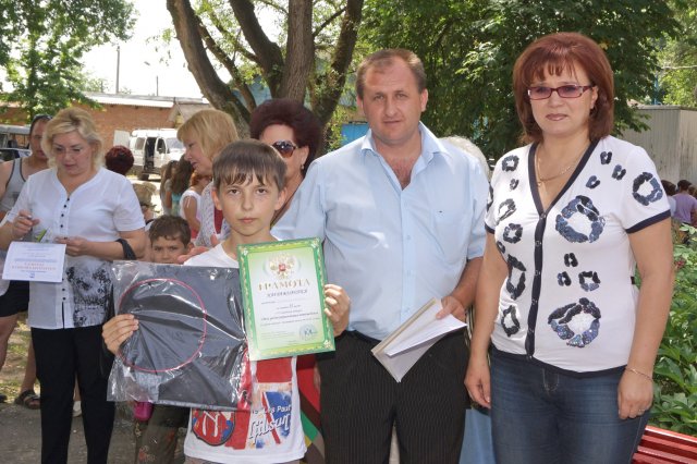 VI Городской конкурс "Моя радиоуправляемая модель"