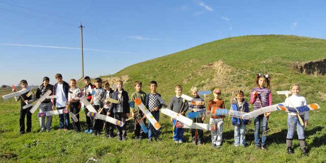 Соревнования "Золотая осень"